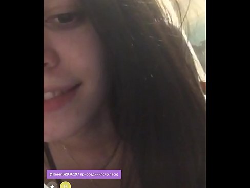 ❤️ Qiziq rus kaltak (Periskop, VKontakte, Instagram) Super seksda bizda ❌️