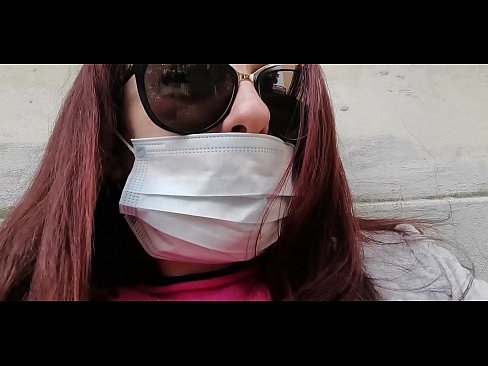 ❤️ Nikoletta qo'shnisidan qasos oladi va garajida siydi (Maxsus Covid19 Italiya karantini) Super seksda bizda ❌️