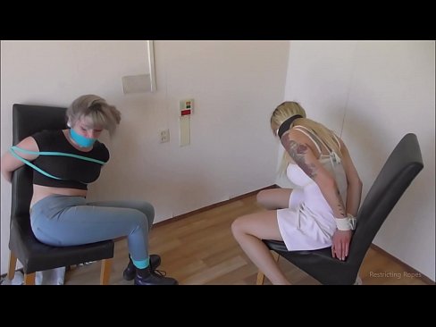 ❤️ Giyohvand / bog'langan va gagged / qayg'u ichida qiz Super seksda bizda ❌️