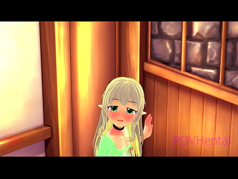 ❤️ (Tuzoq) Elvish xizmatkori yuzingizni yuvishingizga yordam beradi. Super seksda bizda ❌️