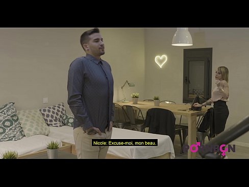 ❤️ PORNBCN 4K Katta ko'krakli bir etuk ayol anal bo'lishni istaydi becerdin yosh gigolo katta sikli oral seks amortizm qattiq sikish qo'l ish it uslubi mushuk yalash orgazm Fransuzcha subtitrlar Super seksda bizda ❌️